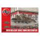 Airfix A1371 M-18 Hellcat GMC Tank Destroyer WWII US 1:35 Scale Model Kit ###