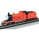 Bachmann 58793 James The Red Engine N Gauge 1:160 Small Scale (Compatible with Graham Farish and Similar Systems) (Thomas The Tank)
