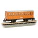 Bachmann 76094 Annie Coach N Gauge 1:160 Small Scale (Compatible with Graham Farish and Similar Systems) (Thomas The Tank)