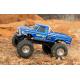 Traxxas CLASSIC BIGFOOT No 1 1:10 Scale Officially Licensed Monster Truck RC Car - Ready to Run with Radio/Battery/Charger TRX36034-61-R5