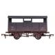 Dapol DA4F-020-046 Cattle Wagon GWR 13827 1:76 Wagon (WEATHERED VERSION)