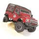 FTX Outback MINI 3.0 RANGER (Land Rover) DARK RED 4x4 1:24 Ready To Run Rock Crawler RC Car FTX5503DR